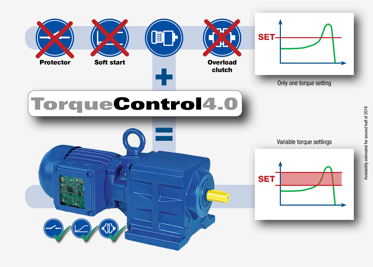 bgm-bg-series-gear-motor