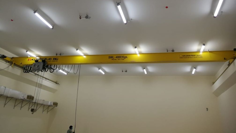 Explosion Proof Cranes