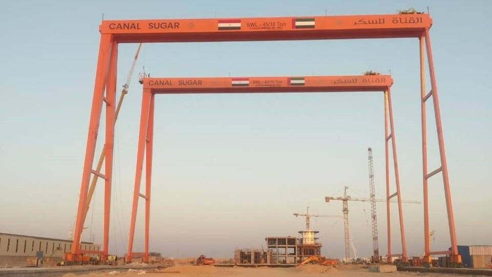 Jib Cranes