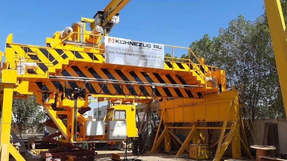 Cranes Service